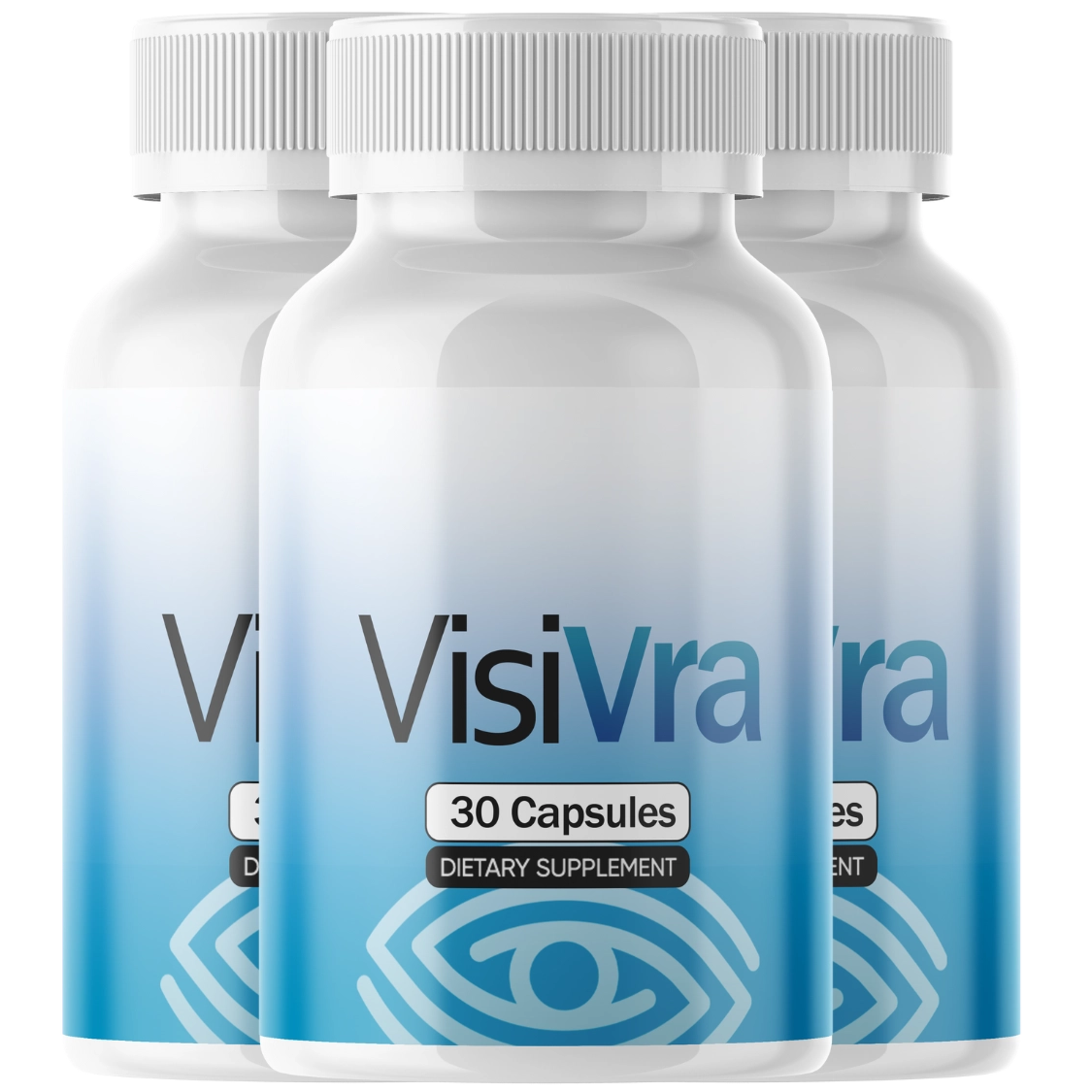 Visivra three bottle package